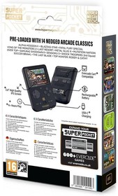 Evercade Neo Geo Super Pocket
