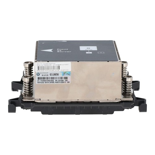 HP Synergy 480 Gen9 High Performance CPU1 Front Heatsink
