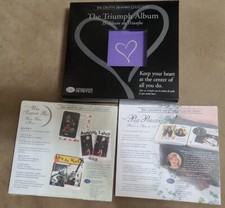 The Creative Memories Collection The Triumph Album With 1 Pk 7 7 Page Protectors