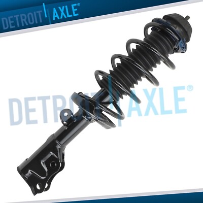 FWD Front Driver Side Strut w/ Coil Spring Assembly for 2016 - 2022 Honda HR-V