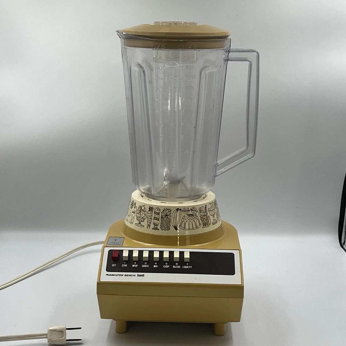 Hamilton Beach Countertop Blenders 7 for sale | eBay
