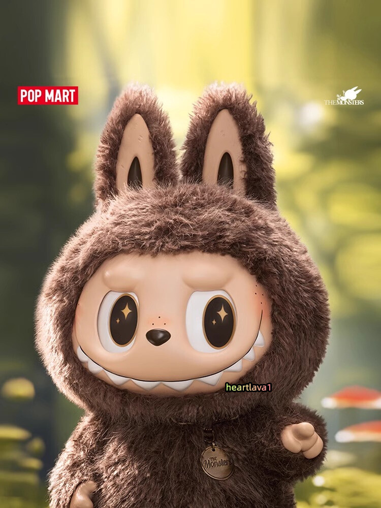 Pop Mart Zimomo The Monsters I Found You 58cm Original Vinyl Pop Mart Zimomo The Monsters I Found You 58cm Original Vinyl
