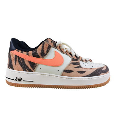 Nike Air Force 1 Low Premium Mens Size 10 DJ6192-100 Daktari New