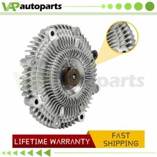 Engine Radiator Cooling Fan Clutch For Nissan  D21 Maxima Frontier Pickup Xterra