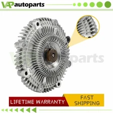Engine Radiator Cooling Fan Clutch For Nissan  D21 Maxima Frontier Pickup Xterra