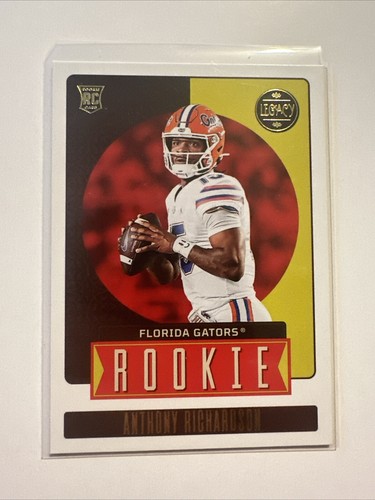 2023 Panini Legacy ANTHONY RICHARDSON Rookie Indianapolis Colts RC - Bild 1 von 2