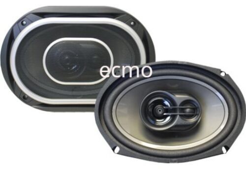 2024 Version JL Audio C2-690TX 6 x 9" 250 W 3-Wege C2 Evolution Auto-Lautsprecher - Bild 2 von 6