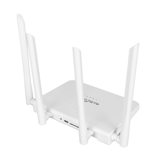 Router Wireless CPE R103 5M 4G LTE Con Slot Per Scheda SIM 300Mbps Sblocca H - Afbeelding 5 van 12