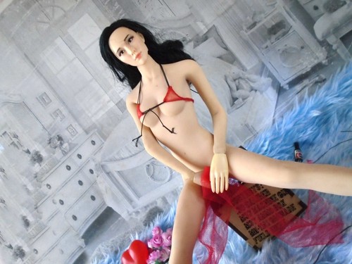 1:6 scale accessories Clothes BIKINI fit 12" seamless Female body Action Figure - Afbeelding 48 van 58