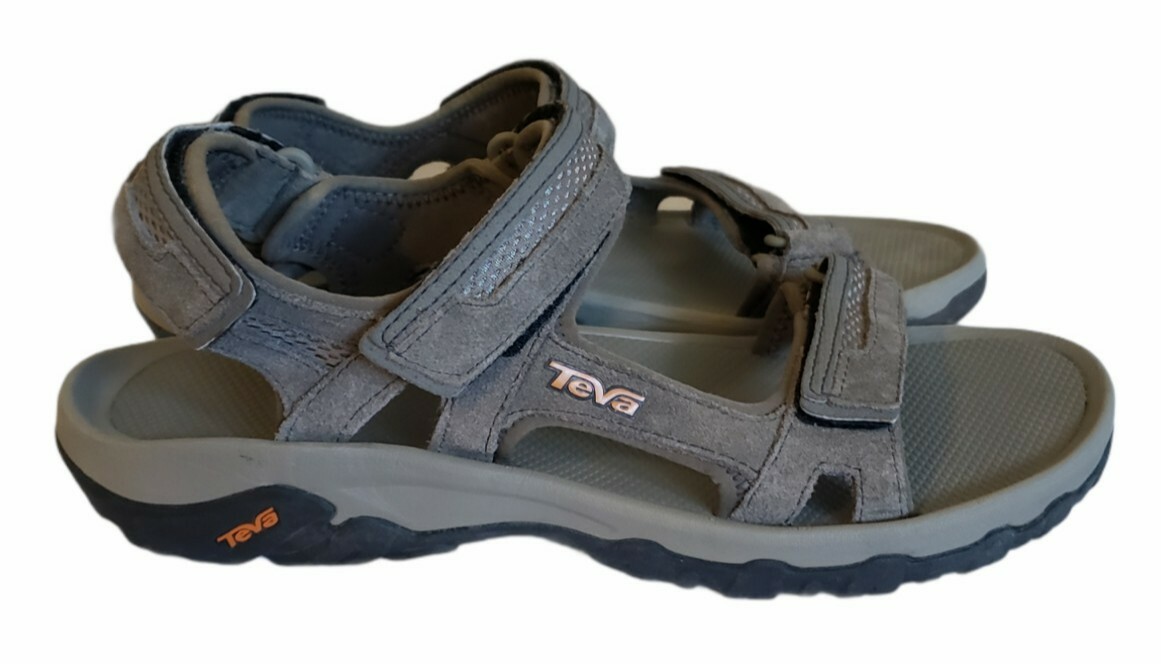 Teva Men\'s Hudson Bungee Cord Sandals 1002433 Size 12 US Teva Men main image 2