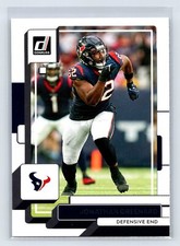2022 Donruss Football Jonathan Greenard #43