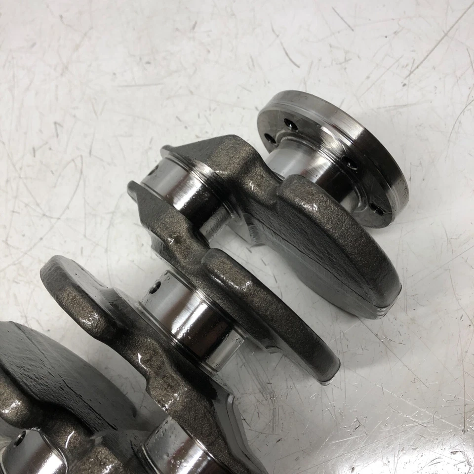 MAZDA 3 T1DA 1.6 TDCI MOTOR DIÉSEL CIGÜEÑAL MONTAJE COMPLETO 2010-2013 Foto 4 de 4