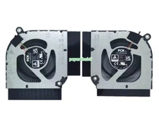 New For Acer Nitro AN515-46 AN515-58 AN517-42 AN517-55 CPU + GPU Cooling Fan 12V