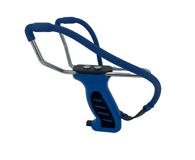 Steinschleuder mit Kugelmagazin Slingshot High Performance Auto Feed System