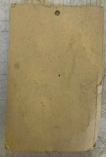 Vintage NOS Cal Custom 2.5" Air Cleaner (Smog) Adapter #1202 Made in USA - Picture 6 of 6