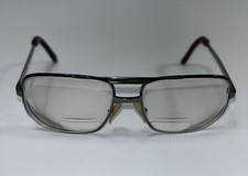 Vintage Eyeglasses Aviator Pilot Rottet 54-20 145