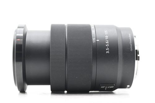 Sony E 18-135mm f3.5-5.6 SEL OSS Lens SEL18135 #828 - Picture 3 of 8