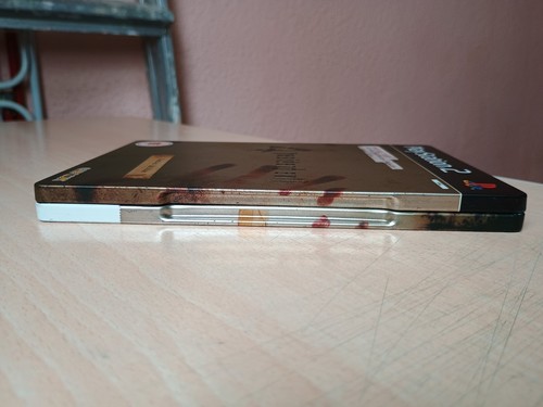 Resident Evil 4 Limited Edition. PAL UK y completo-Playstation 2-PS2-Sony-Capcom - Imagen 8 de 14