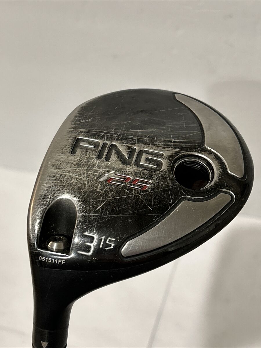 Ping i25 Pitching Wedge Regular Graphite Shaft Ping Grip (Missing Weight) Ping i25 Pitching Wedge Regular Graphite Shaft Ping Grip (Missing Weight)