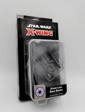 RARE STAR WARS X-WING Miniatures Hyena Class Droid Bomber Expansion Pack -CHASE!