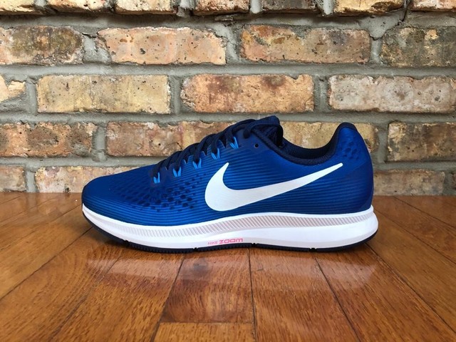 nike pegasus 34 blue