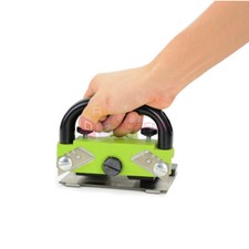 PVC Floor Cutter Flooring Installation Tool Cutting Knife Scrap Trimming Machine