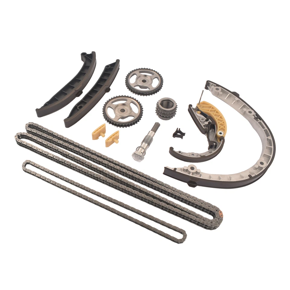 13x Engine Timing Chain Tensioner Guides Kit for Porsche Panamera 970 3.6L M46 - Image 3 of 4