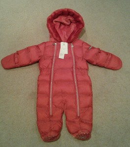 jasper conran snowsuit