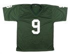 Kenneth Walker III Signed Michigan State Spartans Jersey (Beckett) Seahawks R.B. — photo 3