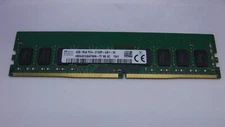 SK Hynix 4GB PC4-17000 DDR4-2133P HMA451U6AFR8N-TF RAM