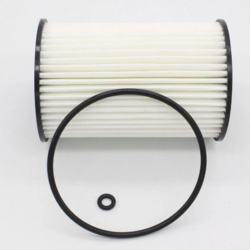 Filtro de aceite de motor 6 piezas para BMW 550i 650i 750i X5 X6 Alpina B5 B6 B7 11427583220 Foto 2 de 3