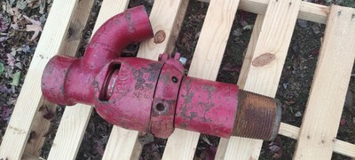 Rotating Head KING 4SC Swivel Rotary Union Circulating Head King Oil Field