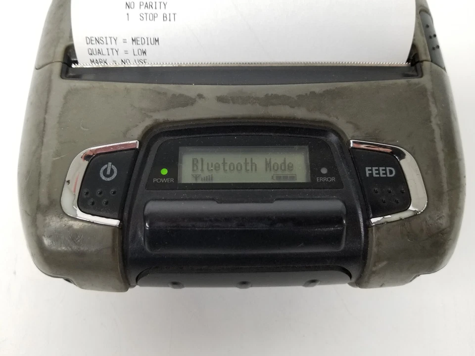 Star Micronics SM-T400I Thermal Printer (No Power Adapter) - Image 4 of 4