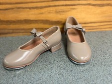 Bloch Merry Jane S0352 Tan Leather