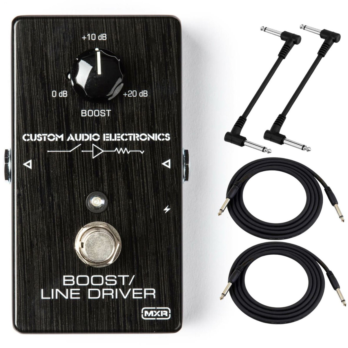 MXR MC401 Boost/Line Driver クリーンブースター