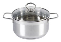 Karl KrÜGer Fleischtopf Manhattan 3 L Ø20Cm Edelstahl
