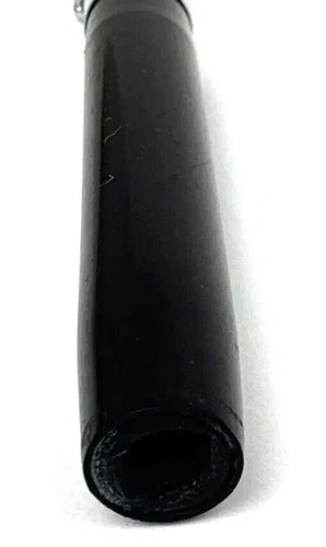 Vtg Wearever Fountain Pen Black Ridium Nib USA image 6