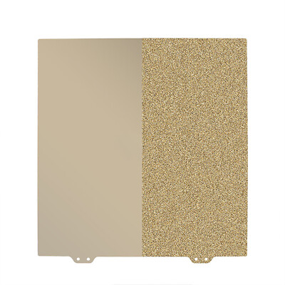 265x250MM Heated Bed Surface Gold Spring Steel Plate Part for Anycubic Vyper