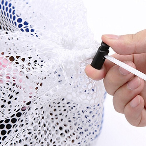 Bolsas de malla de lavadora bolsas de lavandería grandes engrosadas reutilizables - Imagen 3 de 14