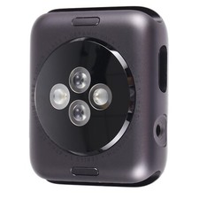 Back Cover For Apple Watch Series 3 42mm LTE Grey 