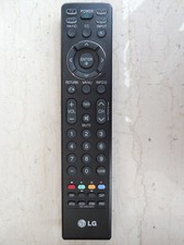 LG MKJ40653833 Remote Control OEM Excellent Condition ORIGINAL