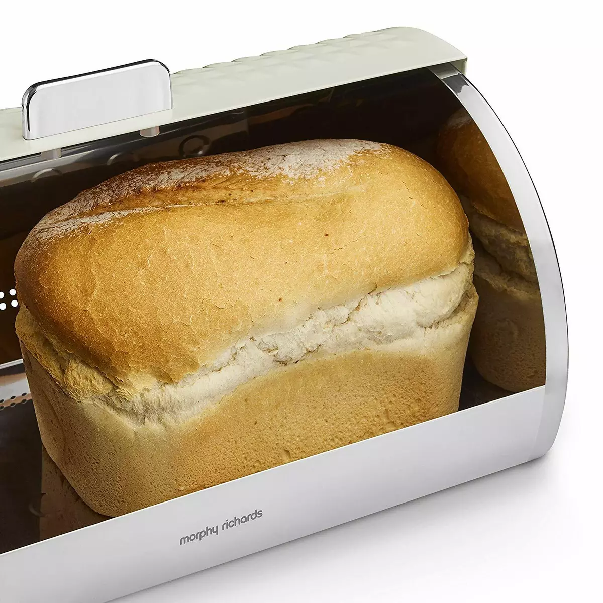 Morphy richards cream bread cheap bin