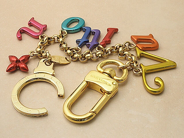 louis vuitton new wave bag charm