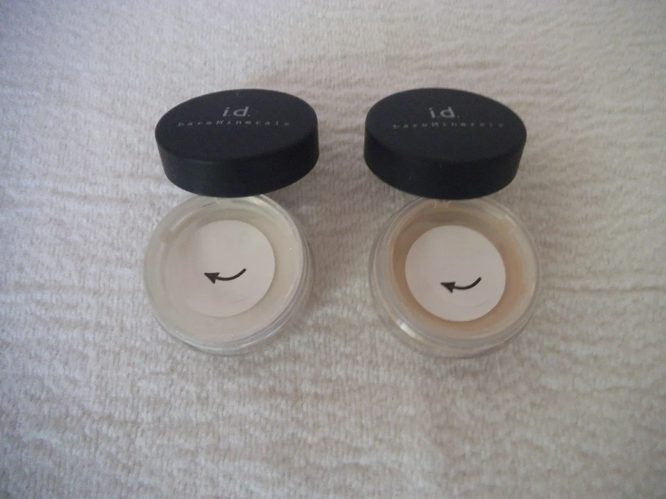 NEW SEALED Bare Minerals FACE BODY COLOR CHOICE OF GOSSAMER OR DIAMOND INFUSED - Image 2 of 4