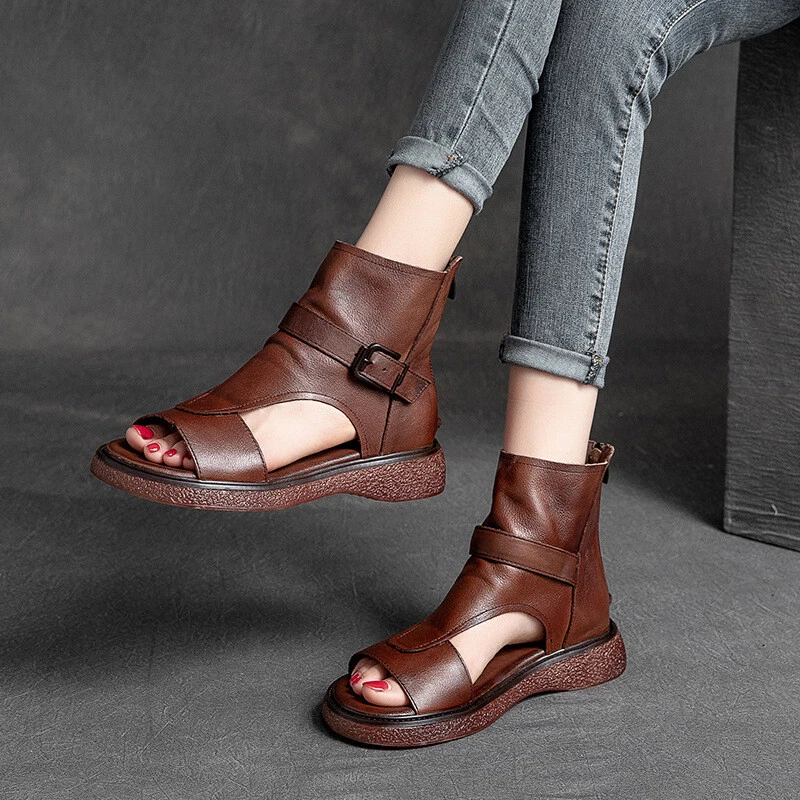Boot hotsell style sandals
