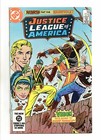 Justice League of America Vol 1 No 233 Dec 1984 (Vfn+) Modern Age (1980 - Now)