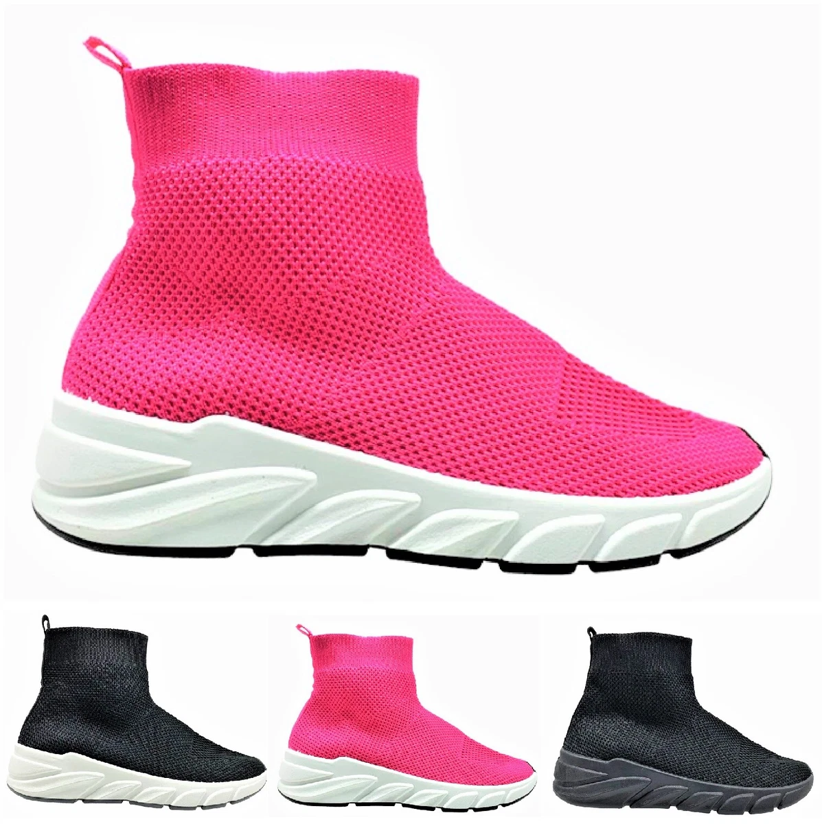 Sock like best sale sneaker