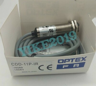 1PC FOR OPTEX Photoelectric Switch Sensor CDD-11P-IR