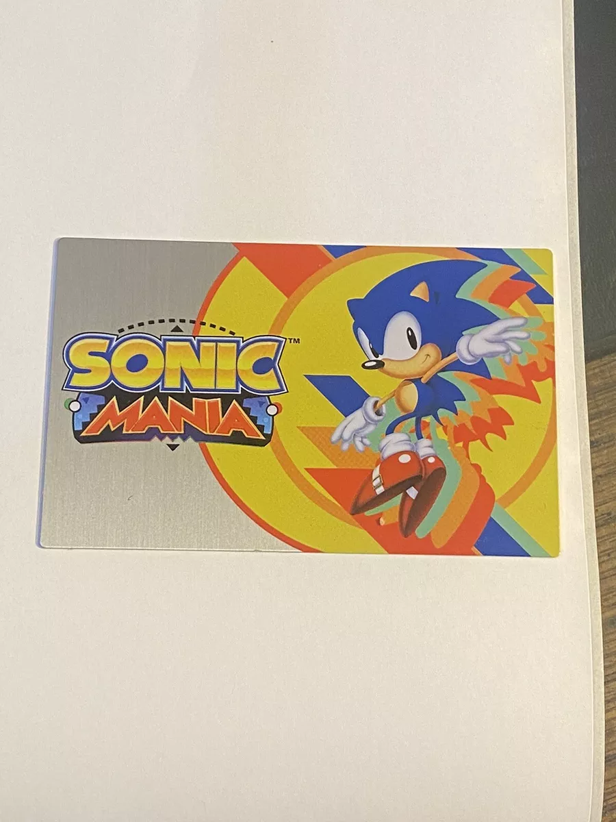 Sonic Mania - Download