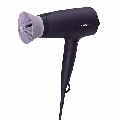 Philips Hair Dryer BHD318/00 1600 Watts Thermoprotect AirFlower Advanced Io